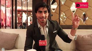 Harshad Chopda compares Bepannaah with Kasauti Zindagi Kay Kahin Toh Hoga Tere Liye [upl. by Atalee]