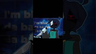 IM BLUE 😵😵‍💫 Project MDR Animation meme [upl. by Bernard]