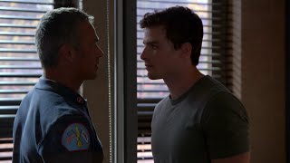 Damon Tells Severide That Hes quotBENNYquot on Chicago Fire 13x03 Oct 9 2024 [upl. by Assi]