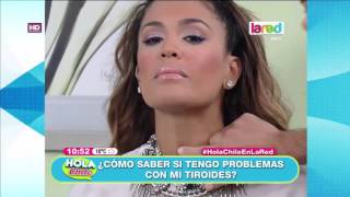 ¿Qué síntomas me indican que tengo problemas en mi tiroides [upl. by Avon]