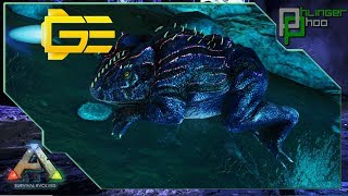 Ark Aberration  GE11  THE INSANE JOURNEY TO FIND AND TAME BEELZEFUFO [upl. by Allie232]