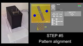 Making LaserInduced Graphene LIG micro electrodes using GigaIE µFab [upl. by Seana219]