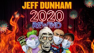 Jeff Dunham’s 2020 YouTube REWIND  JEFF DUNHAM [upl. by Mcgrath]