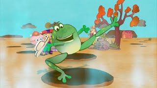 Tiddalick the Frog amp MORE  Super WHY  New Compilation  Cartoons For Kids [upl. by Haisej715]