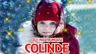 COLINDE  CELE MAI FRUMOASE COLINDE PENTRU SEARA DE CRACIUN [upl. by Cleavland736]