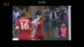 AS ROMA LADRONA  quotFurti Partite Rubate amp Favori Arbitraliquot Prima Parte 12 [upl. by Ayihsa278]