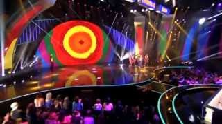 Australias Got Talent 2013  Finals  Tommy Franklin Shines Bright [upl. by Onyx]