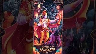 Happy Dessehera 🎉🎊 happydussehra dance love dussehera song dussehraravan dusserah ravan [upl. by Retha]