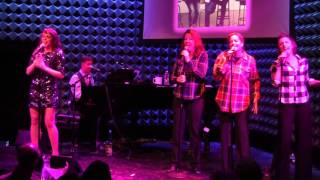 Lesbian Songs Medley  Ellyn Marie Marsh  Jen Perry Mia Gentile Gaelen Gilliland [upl. by Anak]