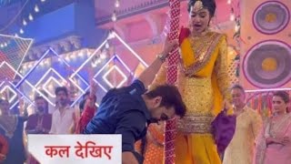 Yeh Rishta Kya Kehlata Hai 11 September 2024 l Abhira meets and accident in Sangeet ceremony [upl. by Htebzile]