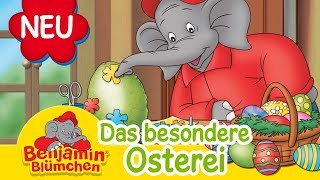 Benjamin Blümchen  Das besondere Osterei  EXTRALANGE Hörprobe [upl. by Aileve418]