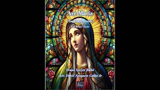 Ave Maria Angelus Domini  Brass Choir [upl. by Gollin357]