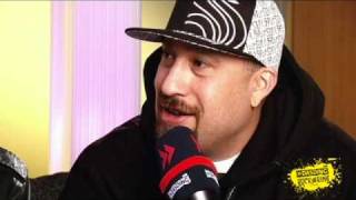 Cypress Hill  Interview  DASDING bei Rock am Ring 2010 [upl. by Borman644]