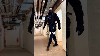 Ce Policier Marocain Est Dangereux [upl. by Inalak519]