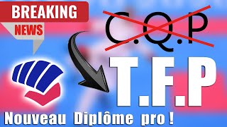 Breaking News  Le remplaçant du CQP est là [upl. by Reisinger]