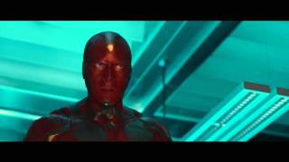 Avengers vs Ultron  Battle of Sokovia  Avengers Age of Ultron 2015 Movie CLIP HD [upl. by Barnard]