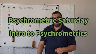 Introduction to Psychrometrics [upl. by Notreb]