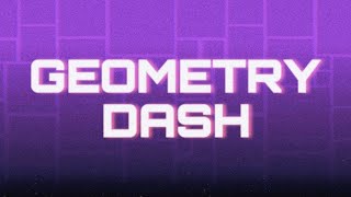 G2961  Geometry Dash Song [upl. by Ennaehr763]