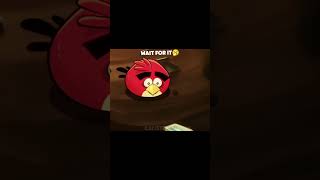 Bros the Strongest Bird💀💀💀 angrybirds moments trollfacephonk shortsvideo edit [upl. by Eurd623]