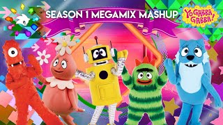 Season 1 Megamix Mashup [upl. by Dudley]