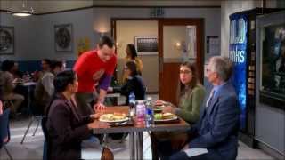 Sheldon embarrasses Amy at work TBBT The Workplace Proximity [upl. by Leandra]