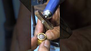 Big tool 🔥 gold jewellery chilai 😲 youtubeshorts tanding satisfying shortsvideo shorts 916 [upl. by Jean]