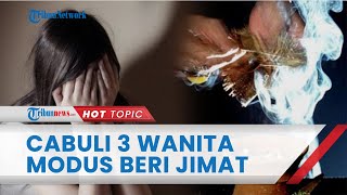 Seorang Dukun di Sanggau Kalbar Cabuli 3 Remaja Wanita dengan Modus Beri Jimat untuk Jaga Diri [upl. by Doy]