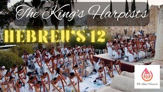 The Kings Harpists Hebrews 122224  Live From Jerusalem [upl. by Namreg]