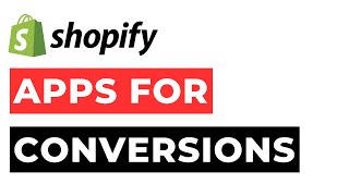 Best Apps to Download on Shopify for Conversions [upl. by Car]