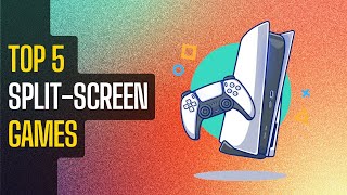 Best 5 splitscreen games for PS4 and PS5 in 2024 [upl. by Norrad]