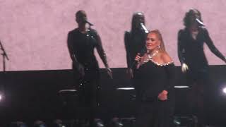 Adele  Rolling in the Deep live in Las Vegas August 4th 2023 [upl. by Krantz]