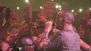 Linkin Park  Live at Birmingham England July 06 2017  Chester Benningtons last performance [upl. by Egarton]