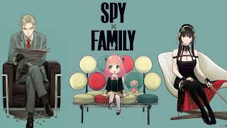 SUBJECT 007 — SPY x FAMILY OST [upl. by Lordan971]