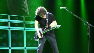 Van Halen  Eddie Van Halen solo HD Pittsburgh 03302012MTS [upl. by Jane59]