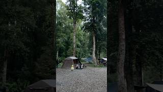 Naturehike Village 6 Automatic naturehike camping rengganis [upl. by Onilatac]