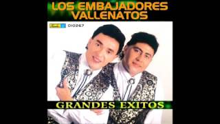 Los Embajadores Vallenatos Mix  Dj Genyer [upl. by Perle696]