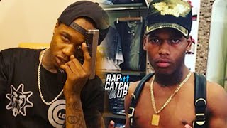 ManeMane4CGG x Lud Foe  Homicide Prod By JDOnThaTrack [upl. by Weihs]