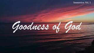 Goodness of God  Christian Piano Instrumental for Prayer and Worship [upl. by Stich]