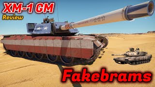 Is the XM1 GM STILL Worth It Review  ProtoAbrams War Thunder [upl. by Anura175]