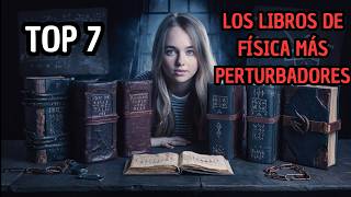 Top 7 los libros de física más pertubadores [upl. by Tench988]