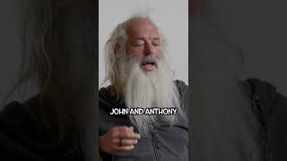 Rick Rubin on the making of “Under The Bridge” redhotchilipeppers rickrubin musicproducer shorts [upl. by Baten]