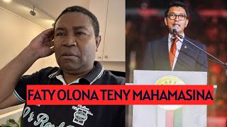 MAMPALAHELO FATY OLONA TENY MAHAMASINA [upl. by Placeeda]