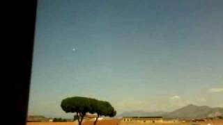 avvistamento ufo marcianise 25062010mp4 [upl. by Anica775]