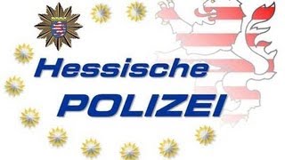 Polizei Hessen  Praktikum [upl. by Notelrahc]