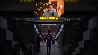 THE NBA FINALS 🏆 2k25 nba2k25 mycareer [upl. by Oiromed741]