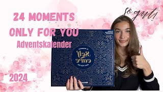 Bester Rossmann Kalender💙 24 Moments SelfCare only for you Adventskalender 2024🧖‍♀️💞 [upl. by Ggerk50]