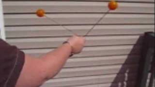 Clackers Original 1970s Ball Toy [upl. by Icnan]