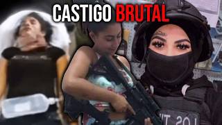 5 Mujeres Narcotraficantes Brutalmente Eliminadas por Cárteles Rivales 🚨 DOCUMENTAL NARCO [upl. by Enilav]