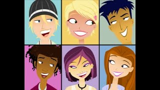 6teen Intro Theme Song [upl. by Gatian]