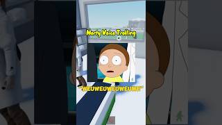 Morty Voice Trolling  Roblox🧪 micuproblox voicetroll voicetrolling robloxshorts morty roblox [upl. by Leemaj]